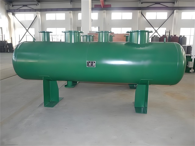 盘锦锅炉蒸汽分汽缸型号
