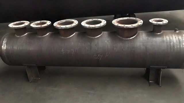盘锦水泵集分水器